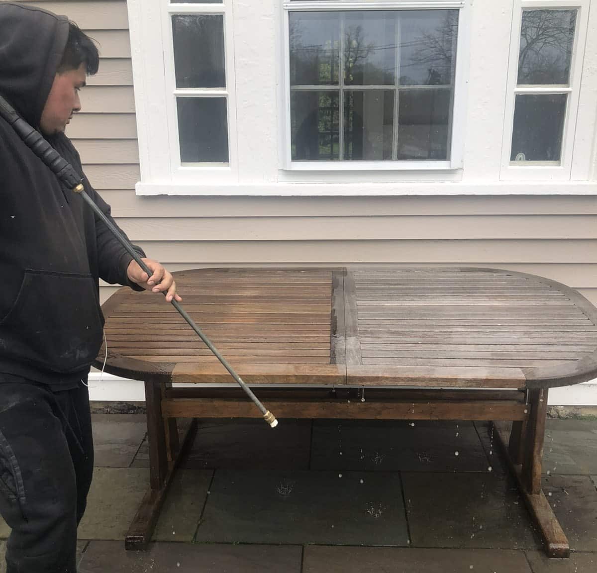 Power Washing vs Pressure Washing