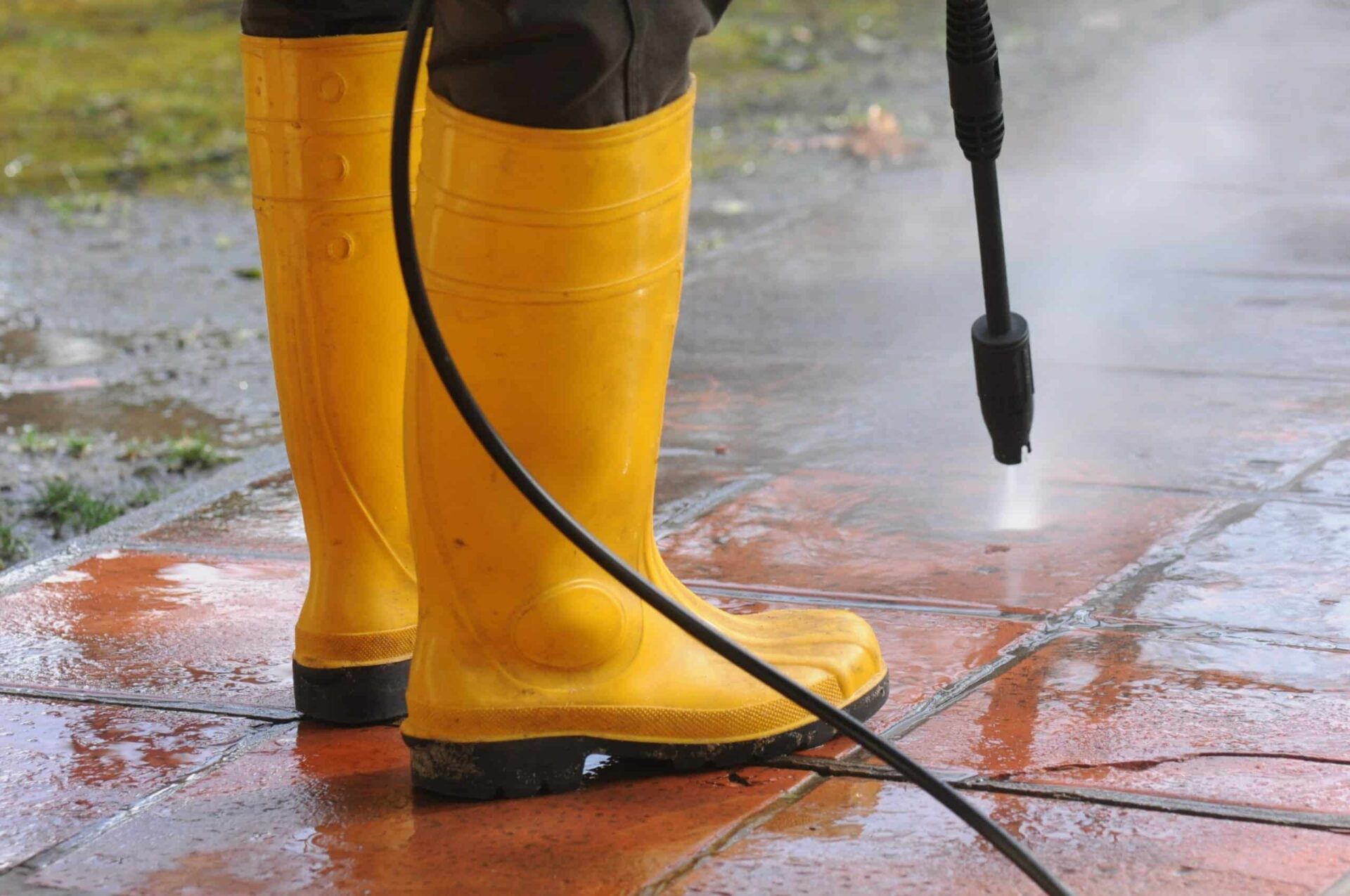 Pressure Cleaning Service