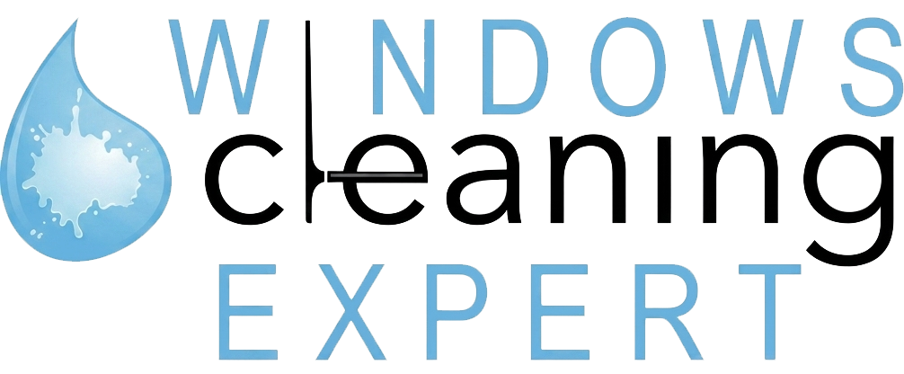 Windows Cleaning Expert Logo